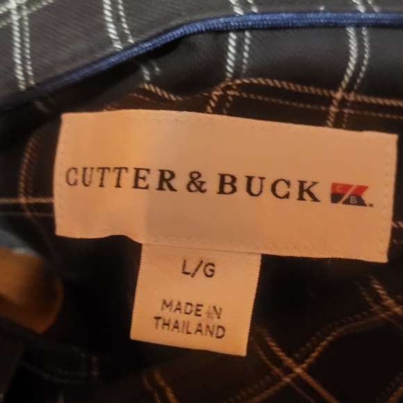 Cutter & Buck Pittsburg Steelers Men's Shirt NFL Football Button Down Size Large - Picture 4 of 5